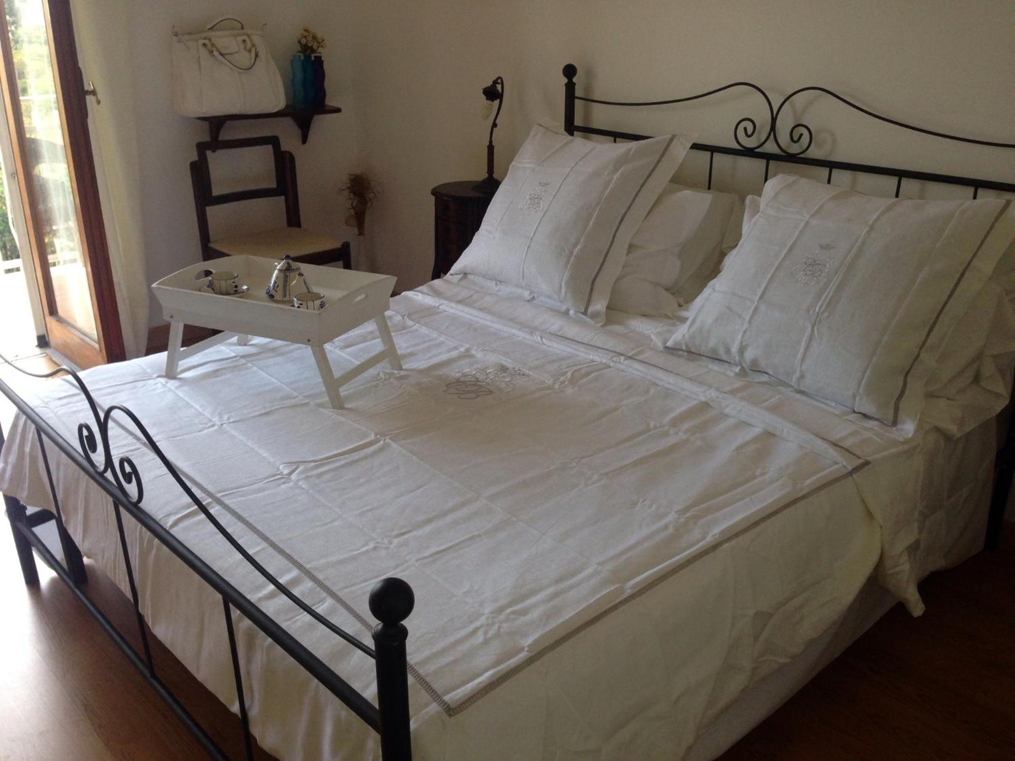 B&B Casa Vienna サンタニェッロ 部屋 写真
