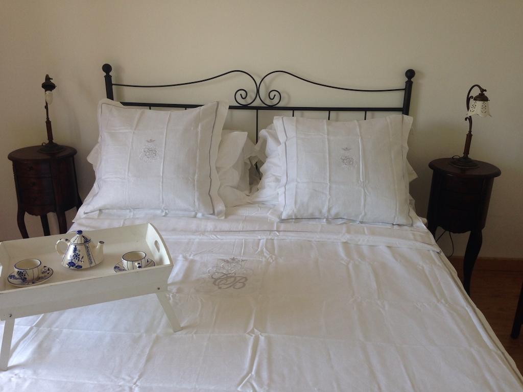 B&B Casa Vienna サンタニェッロ 部屋 写真