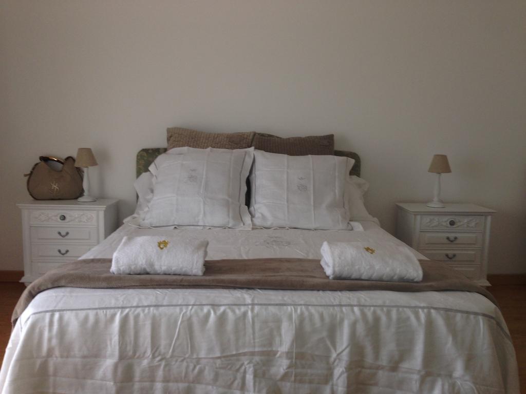 B&B Casa Vienna サンタニェッロ 部屋 写真