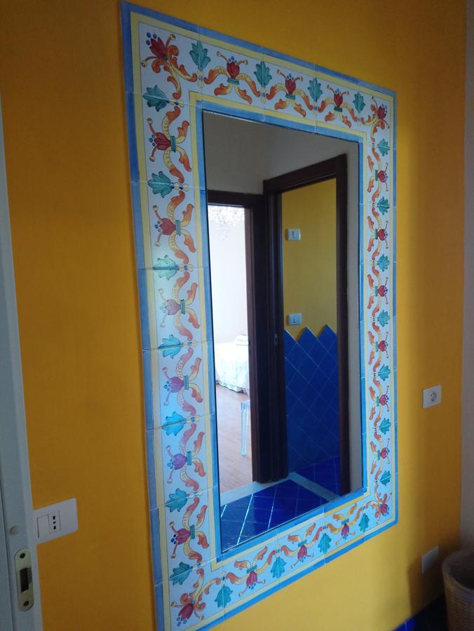 B&B Casa Vienna サンタニェッロ エクステリア 写真