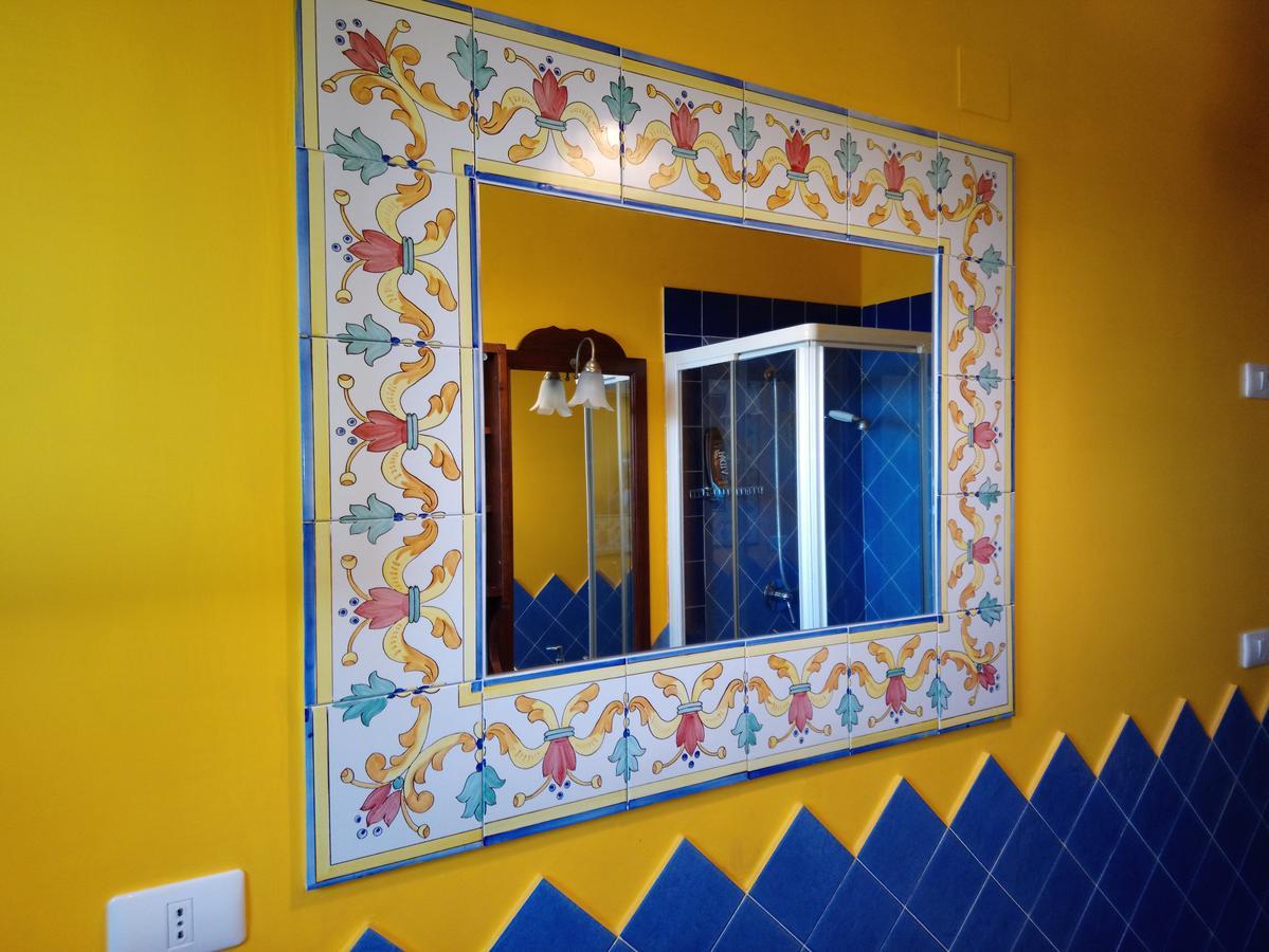B&B Casa Vienna サンタニェッロ エクステリア 写真