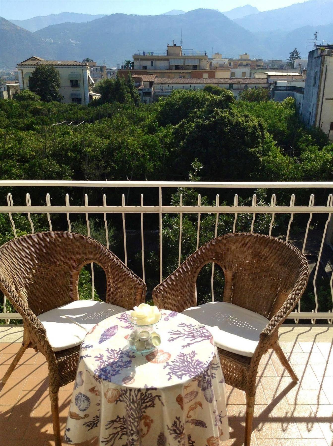 B&B Casa Vienna サンタニェッロ エクステリア 写真